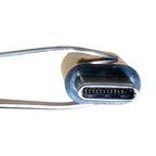 2/5Pcs Weldable Type-C 2.0 Male Plug 4-in-1 2A High Current USB-C Connector