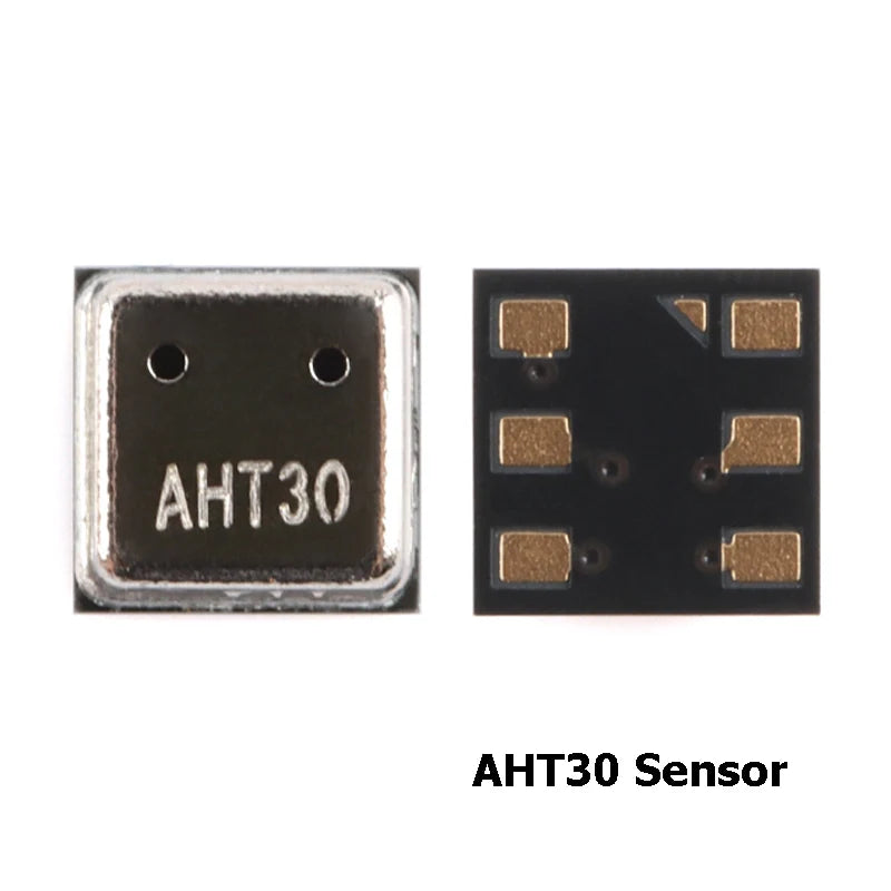 AHT10 AHT20 AHT30 High Precision Digital Temperature Humidity Sensor Measurement Module I2C IIC Communication Compatible SHT20