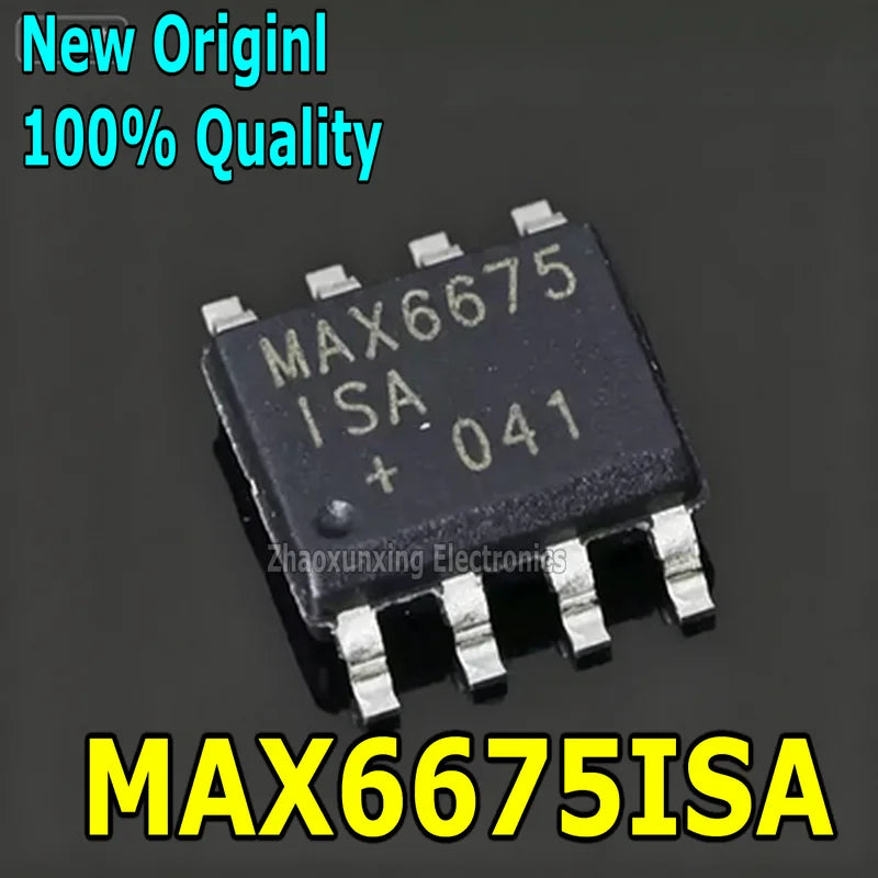 5~10PCS   New   MAX6675ISA+T   MAX6675ISA     MAX6675    SOP-8      Chipset