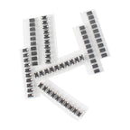 70/210pcs SMD Diodes 7 Values Electronics Schottky Diode Set Includes 1N4007 M7 1N4001 M1 1N4004 M4 SS14 1N5819 US1M RS1M SS34
