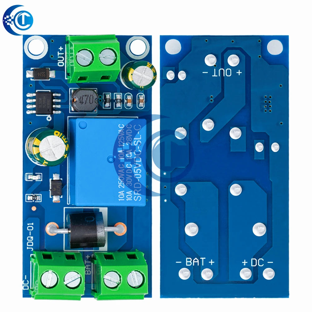YX850 Power failure automatic switching standby battery lithium battery module 5V-48V universal emergency converter