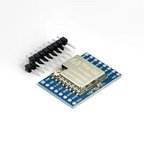 SX1278 LORA Module with Bottom Plate, Anxinke LORA RA-02 LORA