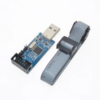 USBISP USBASP AVR Programmer USB ISP USB ASP ATMEGA8 ATMEGA128 Support Win7 64
