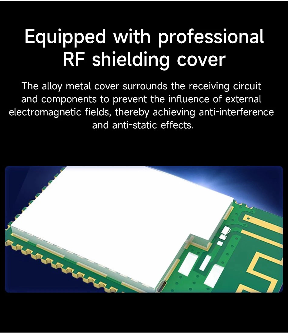EBYTE E73-2G4M04S1A/B/D Series BLE Wireless Module Micro-size Long Range Low Power Consumption Dual Antenna PCB
