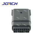 33482-1601 33472-1601 Molex MX 150 Male Female Connector 16 Pin Black Housing Receptacle Plug