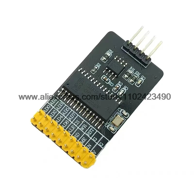 SJA1000T module CAN communication TJA1050 module independent controller CAN bus receiver board
