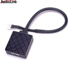 Radiolink Crossflight Flight Controller w/ Mini M8N GPS 10 PWM Channels for Drone Helicopter Airplane Car Boat Parts