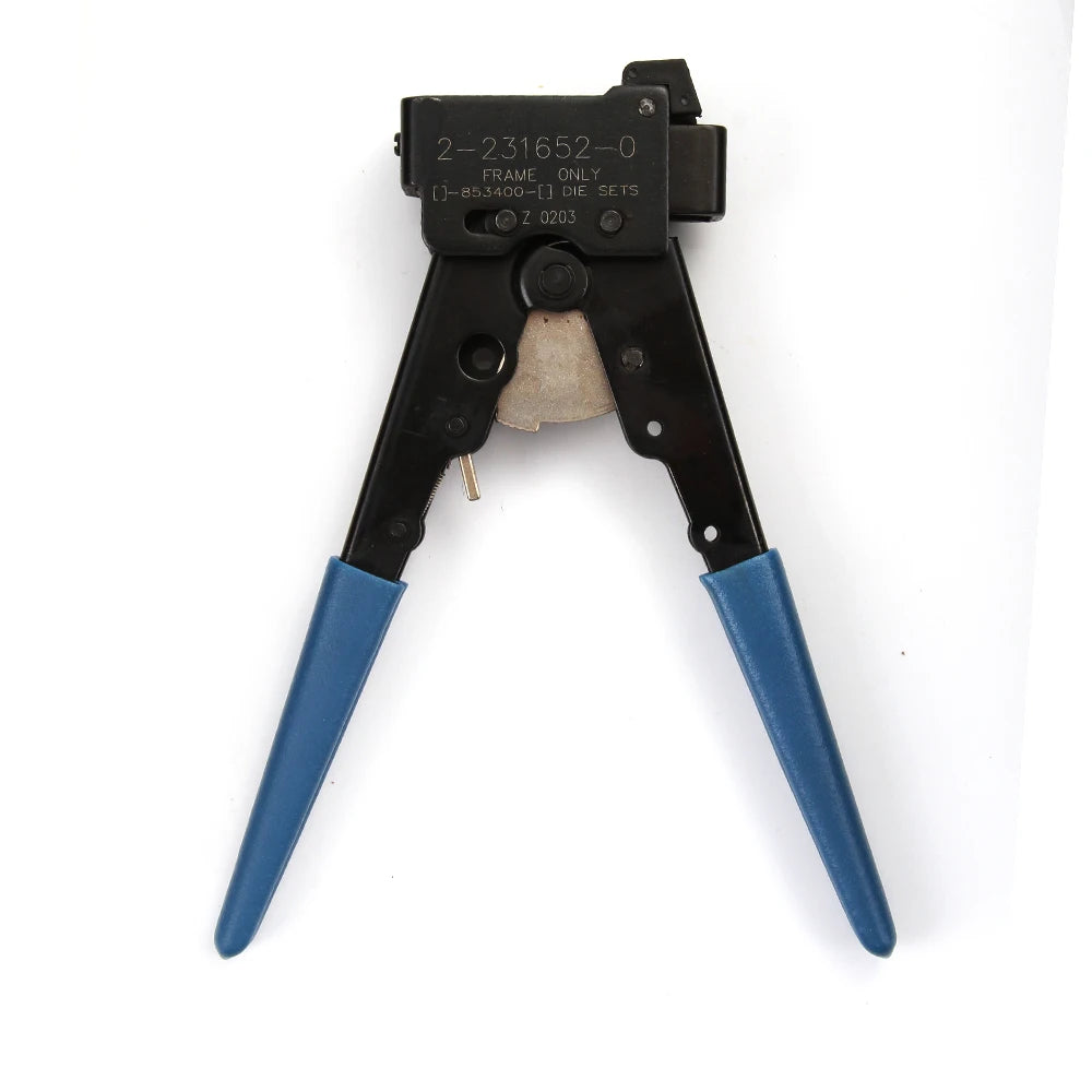 High Quality TL-808 Ethernet Network LAN Cable Crimper RJ45 8P8C Modular Terminals Crimping Cutting Tool Plier Crimper
