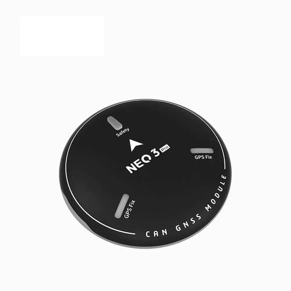 DWI NEO 3 Pro GPS Module GNSS M9N CAN BUS DIY Dr-one Accessories Parts FPV VTOL High-Precision Positioning