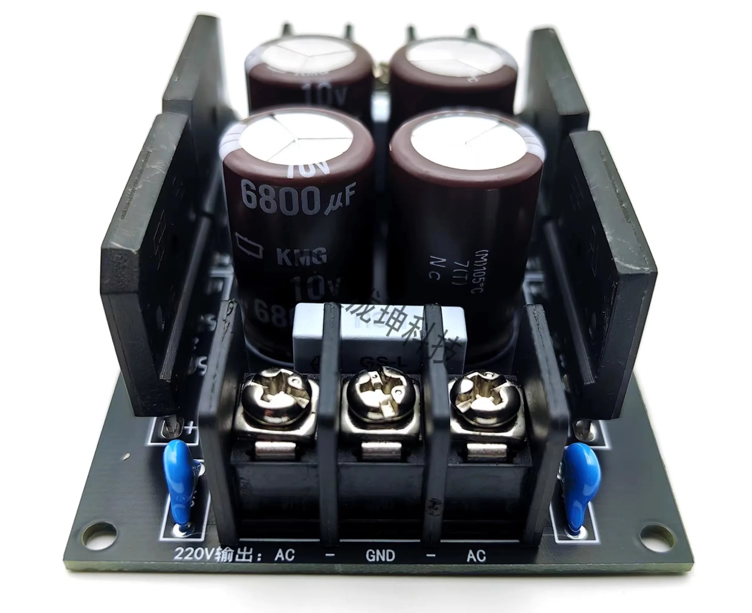 Transformer filter eliminates cow vibration, dual channel isolation, mains DC anti-interference power supply purification