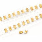 10PCS Tantalum Capacitor A B C D Type 6.3V 10V 16V 25V 35V 50V 4.7/6.8/10/15/22/33/47UF 100UF 150UF 220UF 330UF 470UF 680UF 106