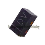 (10 Pieces) DMN32D2LFB4-7 Marker: DV N-Channel DFN1006 Enhanced MOSFET Field Effect Tube 100% Brand New & Original