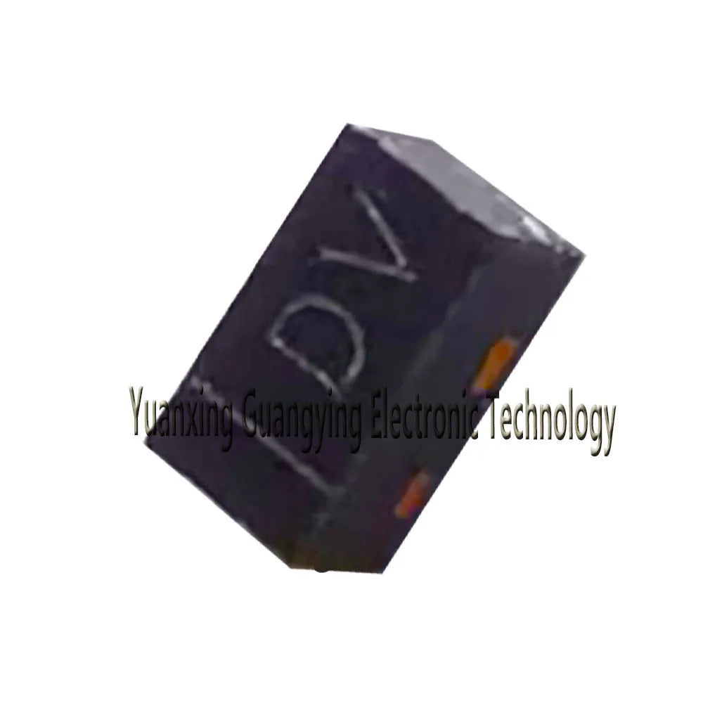 (10 Pieces) DMN32D2LFB4-7 Marker: DV N-Channel DFN1006 Enhanced MOSFET Field Effect Tube 100% Brand New & Original