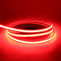 8/10mm COB LED Strip Light 12V/24V 480/528leds/m High Density Warm Cool White Red Blue Green Flexible Linear Tape Lights Bar