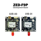 ZED F9P 01B 02B 04B Series High Precision Professional Grade LGA Dual Band GNSS Module  Develop Board  Module