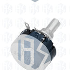RV24YN20S B201 B501 B102 B202 B502 B103 B203 B503 B104 B204 B254 B504 B105 500 ohm 10K 20K 50K 100K 200K ohm Potentiometer