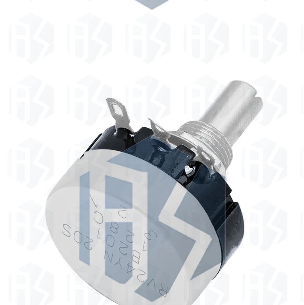 RV24YN20S B201 B501 B102 B202 B502 B103 B203 B503 B104 B204 B254 B504 B105 500 ohm 10K 20K 50K 100K 200K ohm Potentiometer