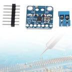 MAX98357 Filterless Audio Amplifier Module MAX98357A Class D Filterless Amplifier Breakout Audio Board I2S 3W for Raspberry Pi