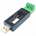USB to RS485 485 Converter Modules Industrial CH341 MX1487 4PIN 5V USB 2.0 3.0 for Linux WinXP 7 10 Conversion Modules