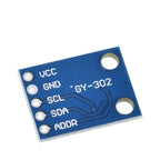 PLR GY-302 BH1750 BH1750FVI light intensity illumination module for arduino 3V-5V