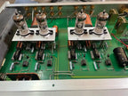 Golden high-quality metallized film power amplifier frequency divider audio capacitor stepless 0.22-22uf MKP capacitor