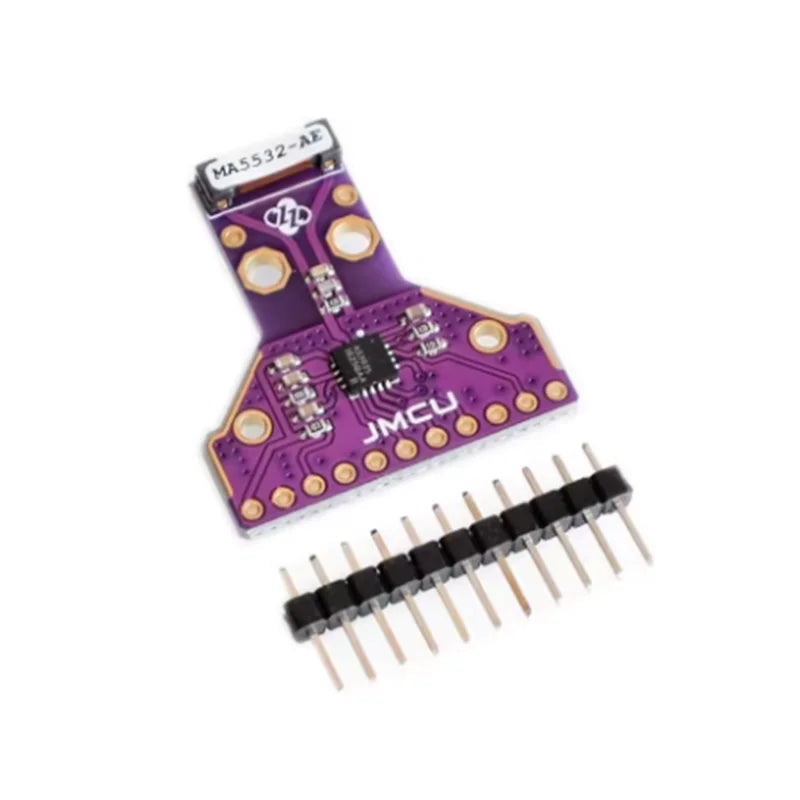 AS3935 Lightning Detector Module Lightning Storm Distance Sensor Breakout Board 2.4‑5.5V