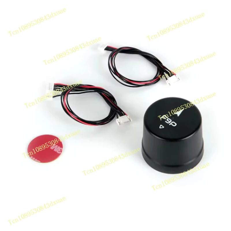 Holybro H-RTK F9P Ultralight RTK GNSS Module with Zed-f9p Ist8310 Helical Antenna for Pixhawk Series