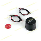 Holybro H-RTK F9P Ultralight RTK GNSS Module with Zed-f9p Ist8310 Helical Antenna for Pixhawk Series