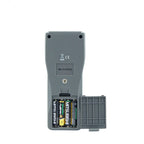Anemometer AZ8902 Temperature and Relative Humidity Fan Air Flow Meter Barometric Pressure Meter Wind Speed Meter 0.6~32 M/S