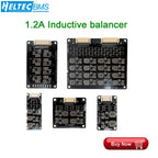 1.2A Balance Li-ion Lifepo4 Lithium Battery Active Equalizer Balancer Energy Transfer BMS 3S 4S 5S 6S 7S 8S 10S 13S 14S 16S 24S