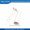 5PCS - 10PCS -20PCS GL12528 12528  12516 12537 12539 12549 Light Sensitive Resistor 12mm Photoresistor Resistor LDR Dependent