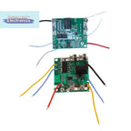 【18650 Lithium Batteries Pack Lipo Cell Module DIY 21V Li-ion BMS PCM Lithium Battery Charging Protection Board For 5S PCB】
