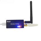 LoRa Wireless Bridge With Antenna “WiFi/Bluetooth – LoRa” signals ESP32 SX1276 Support the Arduino Environment Heltec IOT sensor
