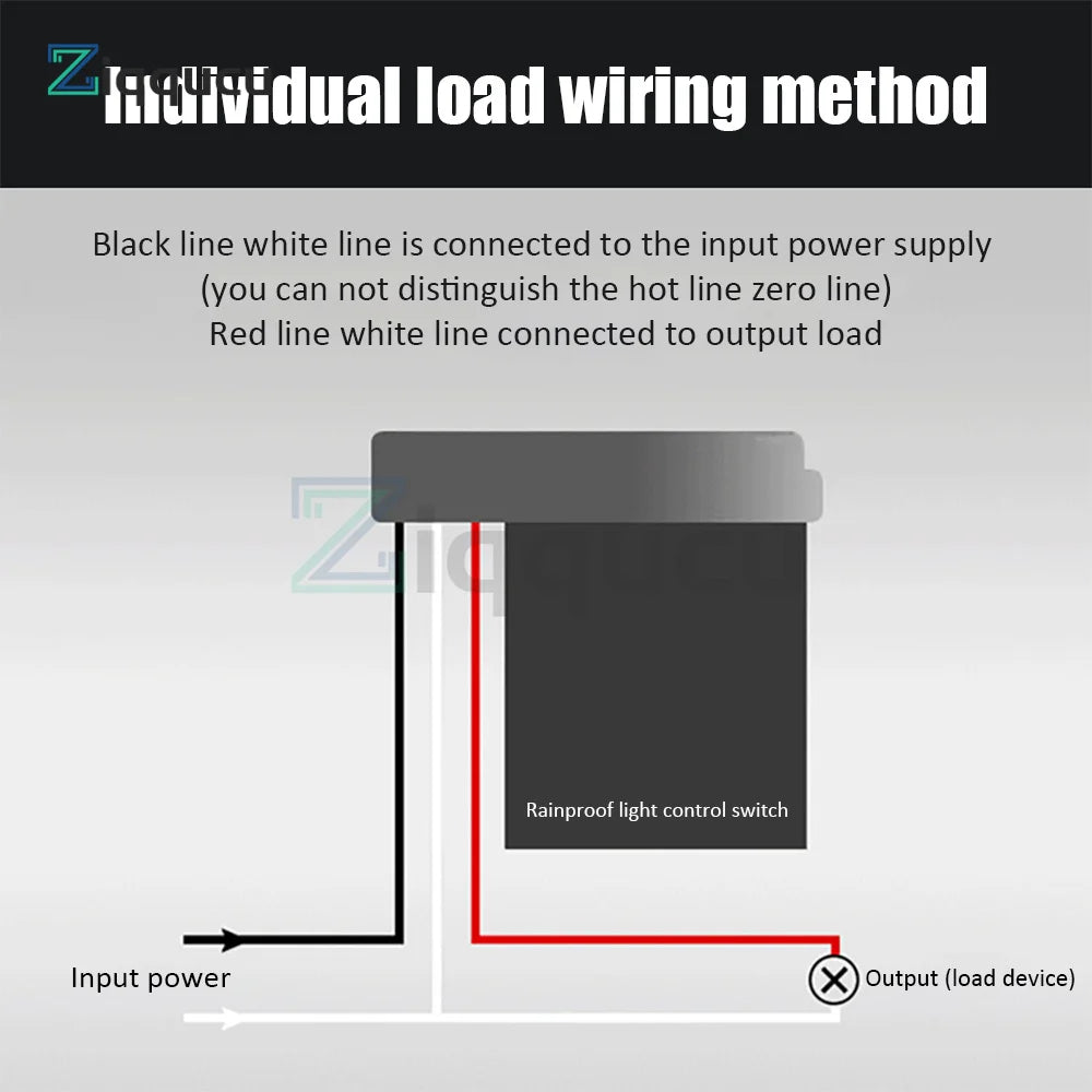 AS-20 DC 12V AC 110V 220V 10A Waterproof Sensitive Auto Photo Switch On/Off Photocell Street LED Light Switch Sensor Switch Tool
