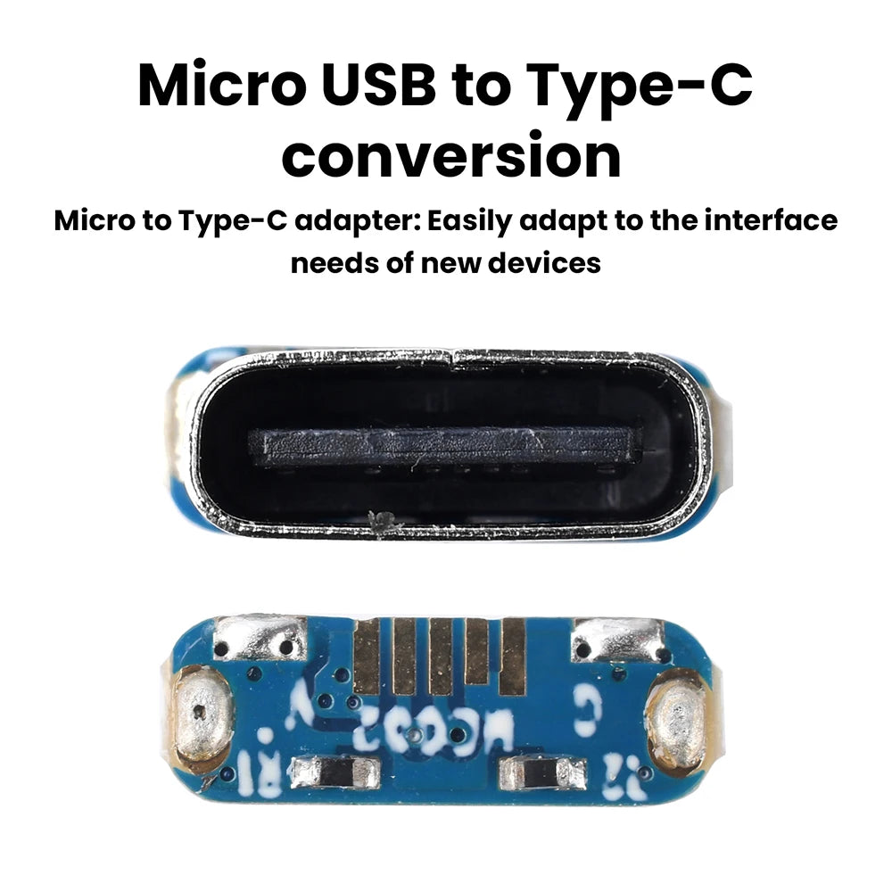 USB to RS485 Isolated Serial Port Module Fully Isolated Power Communication High Speed 2Mbps Transmission Type C Interface