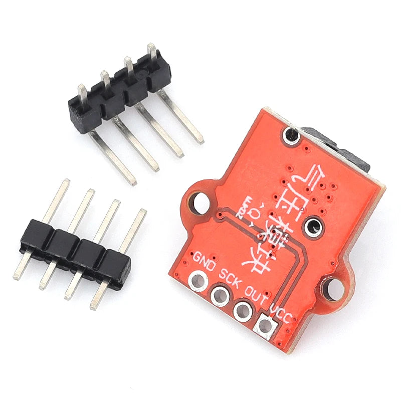 Digital Barometric Pressure Sensor Module 0- 40KPa Water Level Controller Board for Arduino Liquid Flow Sensor Module HX710B