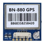 GPS BN-880 Module GNSS Positioning GLONASS BDS SBAS QZSS for Fixed-Wing UAV Flight Control