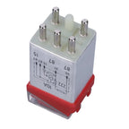 001       Car Overload Protection Relay For Mercedes W124 W126 W201 For R107 W201 2015400845 Replacement Automotive Accessories