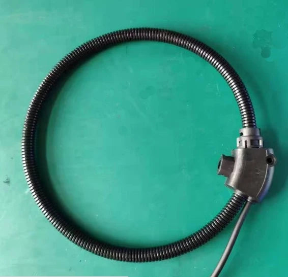 Rogowski Coil NRC-60 NRC-100 NRC-150 NRC-200 High Accuracy 0.5% Flexible Current Clamp Rogowski Coil 1PCS