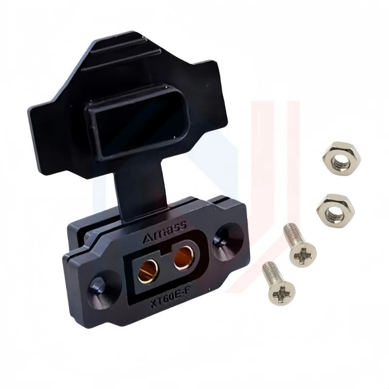 XT60 Female Plug XT60E-F Lithium Battery Connector Wire Cable Plug For RC FPV Lipo Battery RC Quadcopter