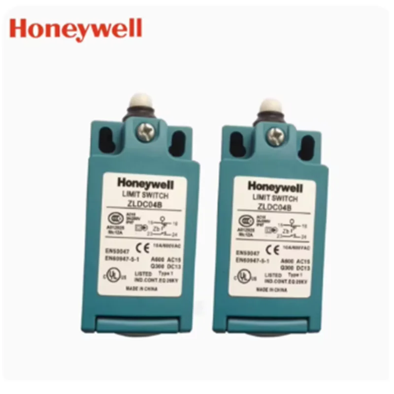 ZLDC04B Honeywell Authorized Agent Limit Switches Original Genuine Fast Shipping