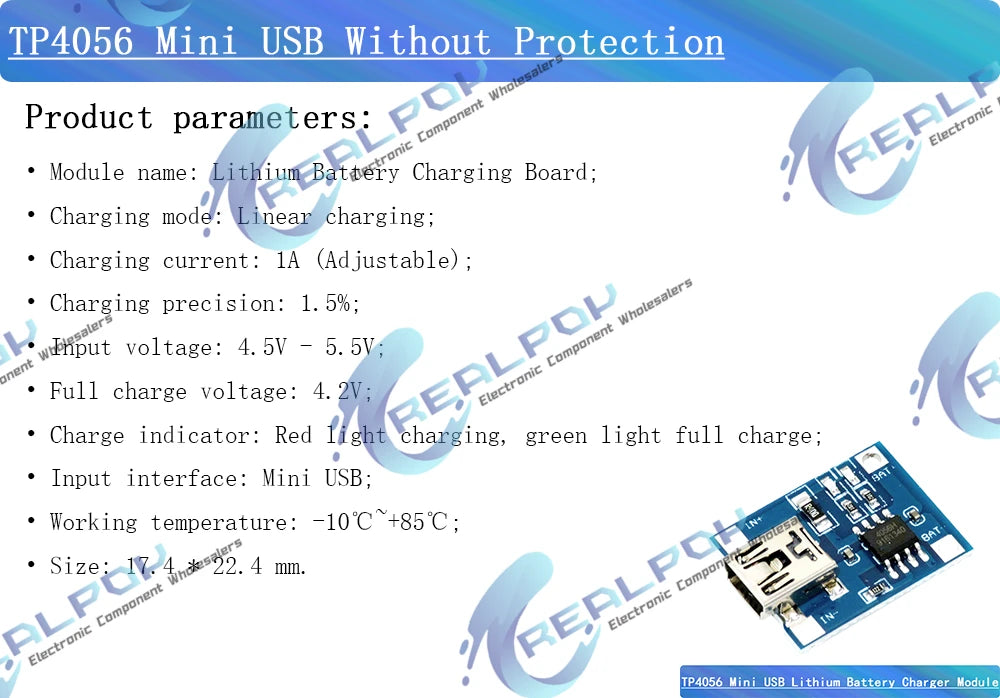 MT3608 DC-DC Adjustable Boost Module 2A Boost Plate Step Up Module TYPE-C / MICRO USB 2V-24V to 5V 9V 12V 28V TP4056 5V 1A 18650