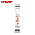Cyclic Time Relay 220V 24V 12V AC/DC Asymmetrical Flashing Relay between ON and OFF Recycle Timer Repeat Time Adjustable