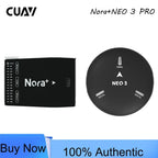 CUAV Nora+ Integrated Autopilot with M9N GPS & CAN, Open Source Flight Controller for PX4/APM Professional Drone Quadcopter