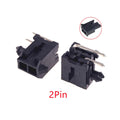 10/100Pcs 3.0mm Wafer Micro-Fit 3.0 Connector PCB Male Header Right Angle 2 4 6 8 10 12 14 16 18 20 22 24 Pin Board Solder 43045