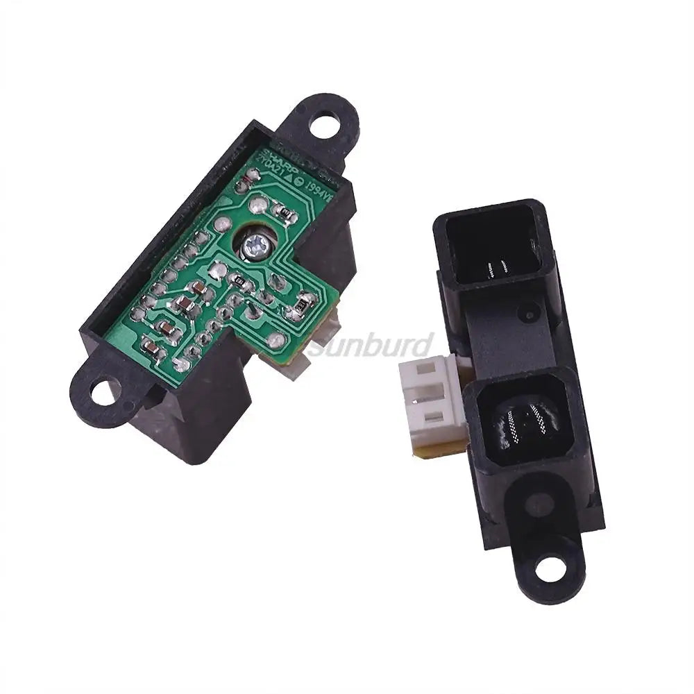 GP2Y0A02YK0F 2Y0A02 IR Infrared Proximity Sensor Detect 20-150cm Distance Measuring Sensor With Cable DIY Starter Kit