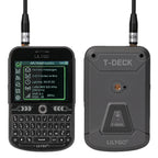 LILYGO T-Deck Plus Lora Mesh Radio with ESP32-S3 GPS LoRaWAN for Meshtastic Pocket Tracker Node with External Antenna