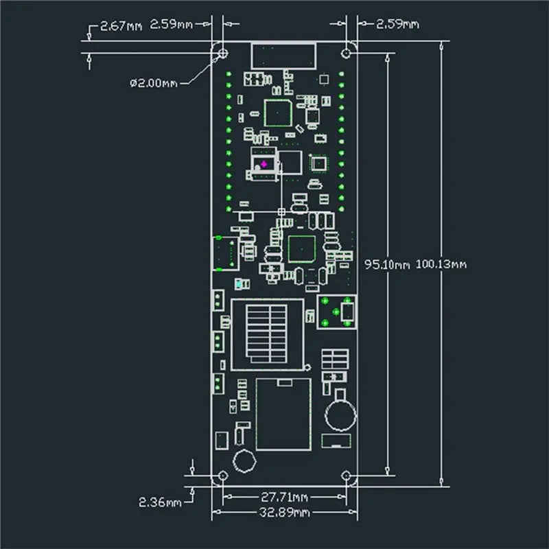 24-Hour Delivery Lilygo T- V1.2 ESP32 Lora Module Wifi Bluetooth GPS NEO-6M Wireless Functionality
