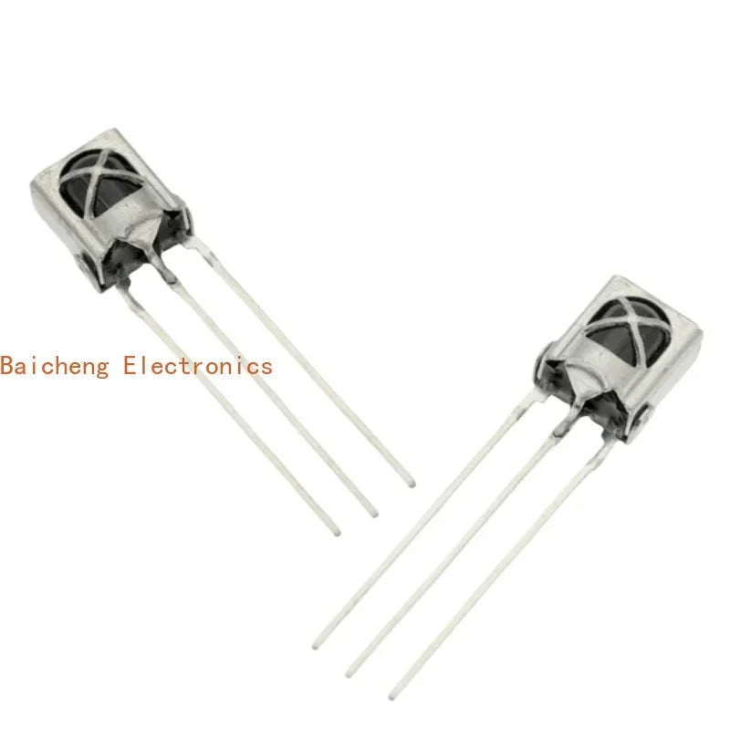 50PCS Universal IR Infrared Receiver Sensor Module 1838 TL1838 VS1838B 38Khz Diode CHQ1838