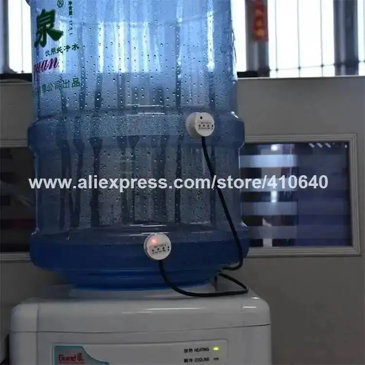 DC 5 to 24V XKC-Y25-NPN Touchless Liquid Level Sensor Alarm with Buzzer Capacitive Type Contactless Water Level Monitor System